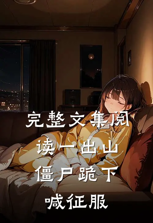 完整文集阅读一出山，僵尸跪下喊征服