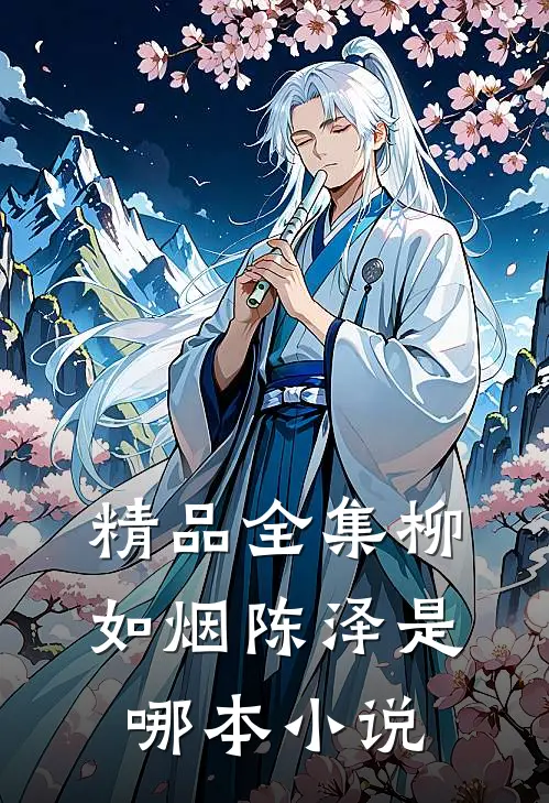 精品全集柳如烟陈泽是哪本小说