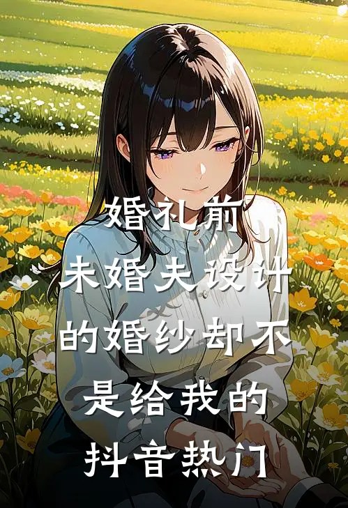 婚礼前，未婚夫设计的婚纱却不是给我的抖音热门