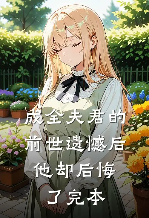 成全夫君的前世遗憾后，他却后悔了完本