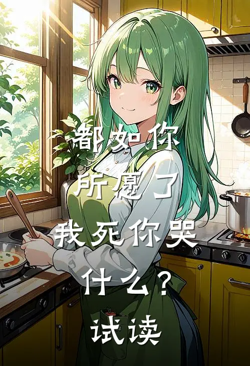 都如你所愿了，我死你哭什么？试读