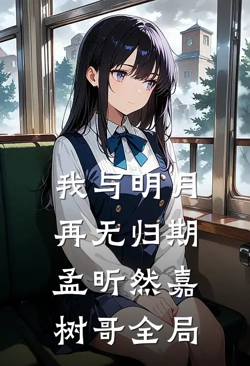 我与明月再无归期孟昕然嘉树哥全局