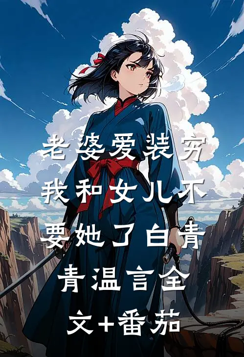 老婆爱装穷，我和女儿不要她了白青青温言全文+番茄
