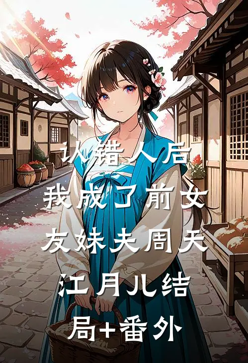 认错人后，我成了前女友妹夫周天江月儿结局+番外