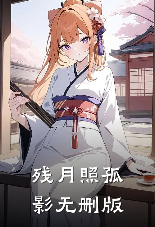 残月照孤影无删版