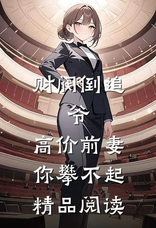 财阀倒追：爷，高价前妻你攀不起精品阅读