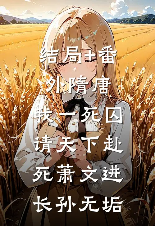 结局+番外隋唐：我一死囚，请天下赴死萧文进长孙无垢