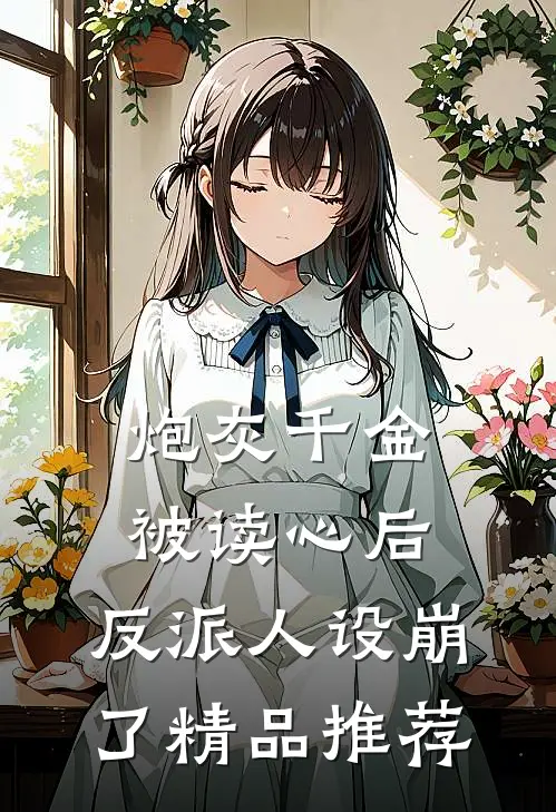 炮灰千金被读心后，反派人设崩了精品推荐