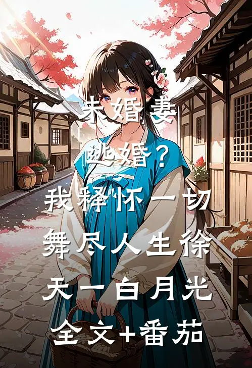 未婚妻逃婚？我释怀一切舞尽人生徐天一白月光全文+番茄