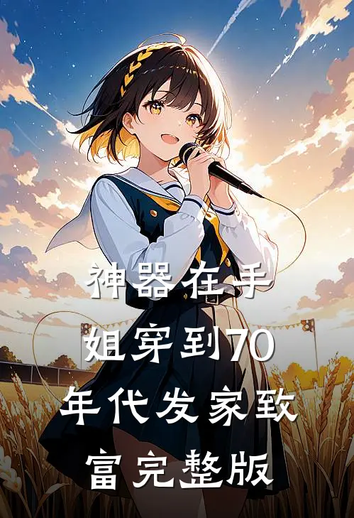神器在手，姐穿到70年代发家致富完整版
