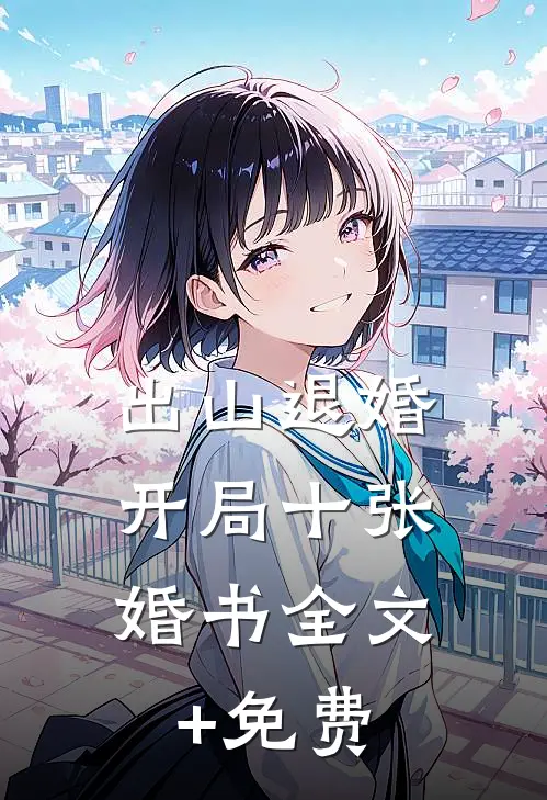 出山退婚，开局十张婚书全文+免费