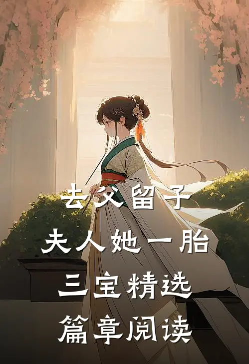 去父留子，夫人她一胎三宝精选篇章阅读