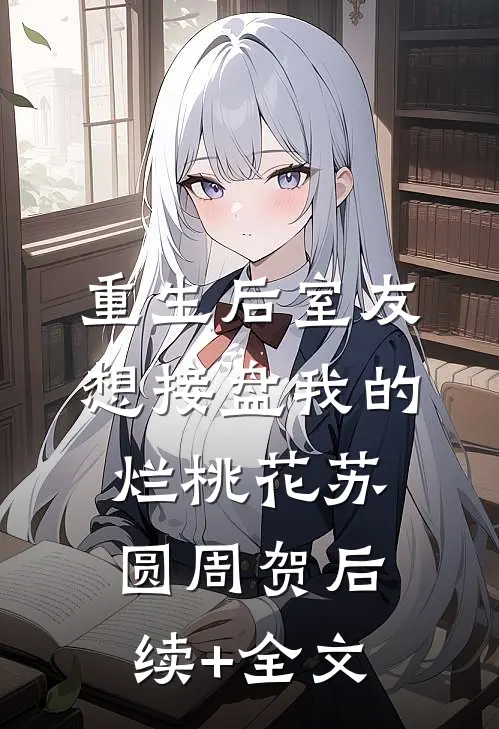 重生后室友想接盘我的烂桃花苏圆周贺后续+全文