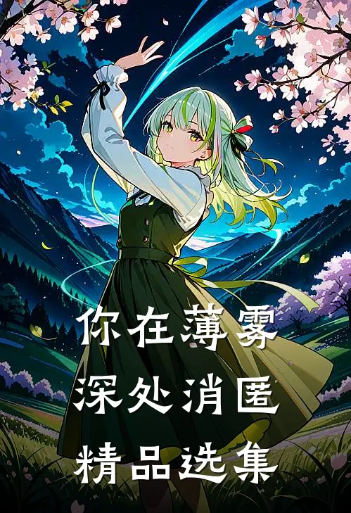 你在薄雾深处消匿精品选集