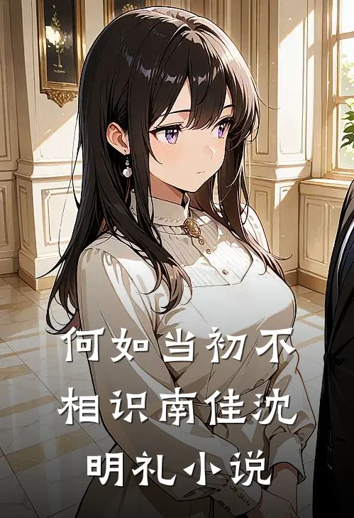 何如当初不相识南佳沈明礼小说