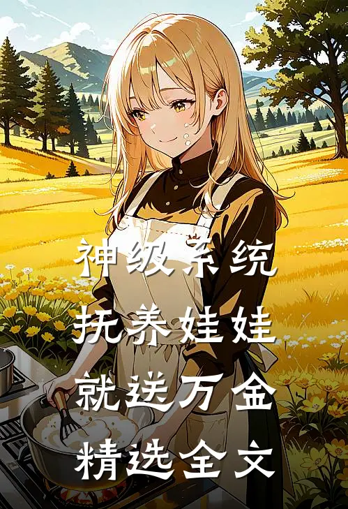 神级系统，抚养娃娃就送万金精选全文