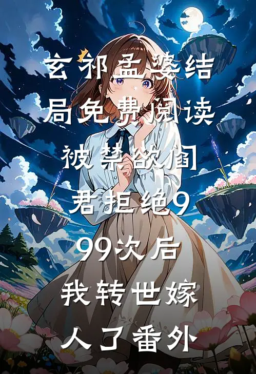 玄祁孟婆结局免费阅读被禁欲阎君拒绝999次后，我转世嫁人了番外