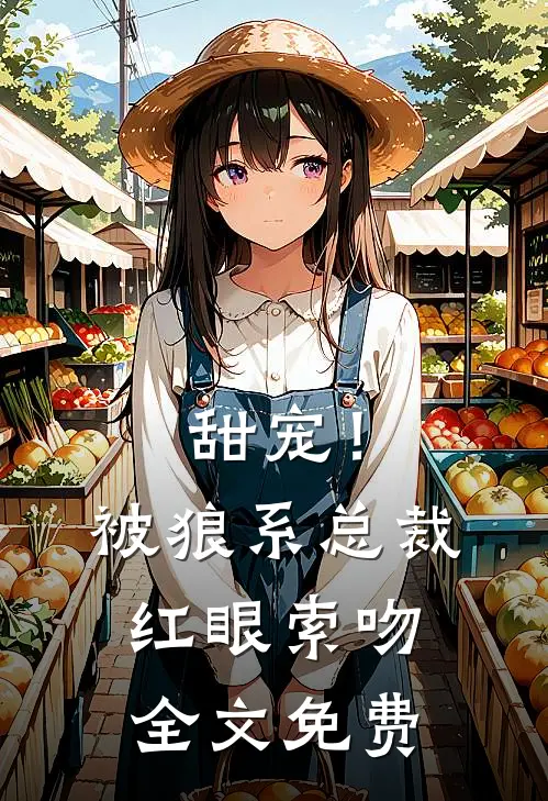 甜宠！被狼系总裁红眼索吻全文免费