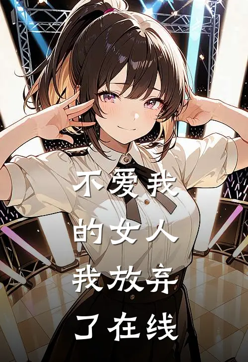 不爱我的女人，我放弃了在线