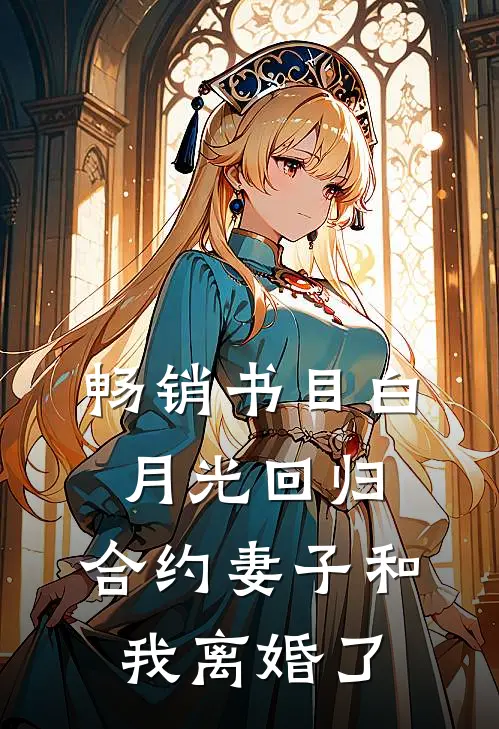 畅销书目白月光回归，合约妻子和我离婚了