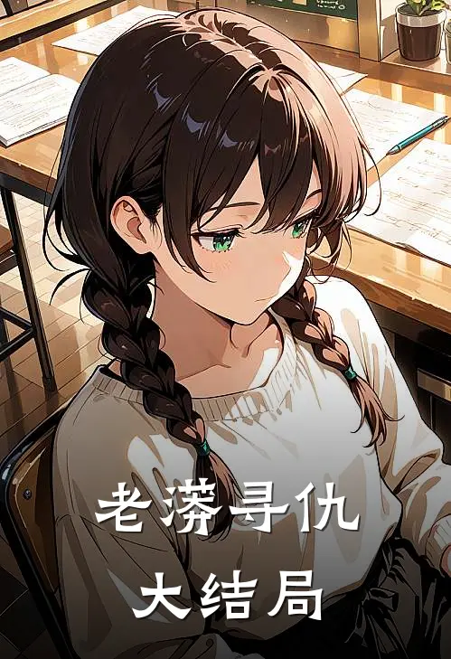 老蟒寻仇大结局