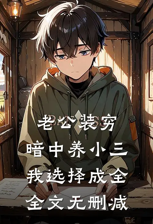 老公装穷，暗中养小三，我选择成全全文无删减
