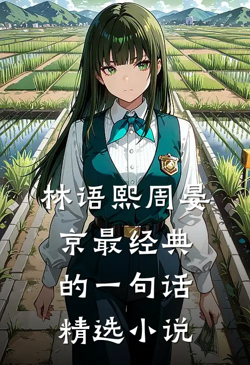 林语熙周晏京最经典的一句话精选小说