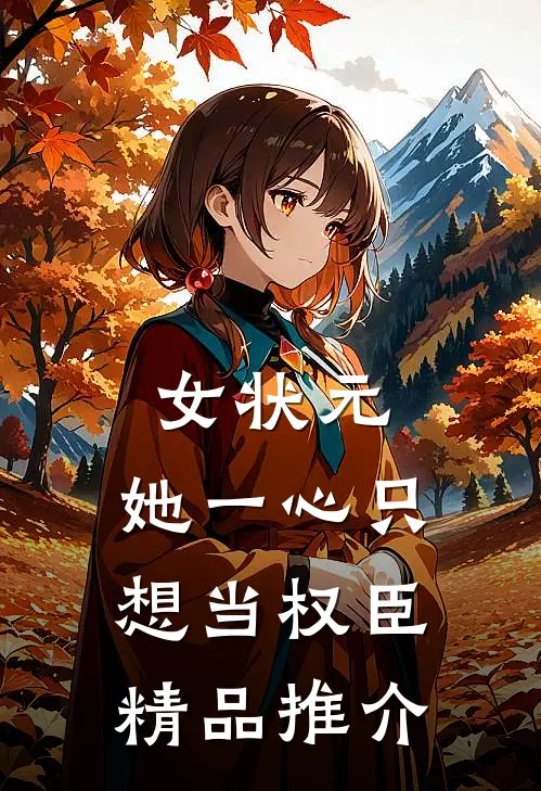 女状元：她一心只想当权臣精品推介