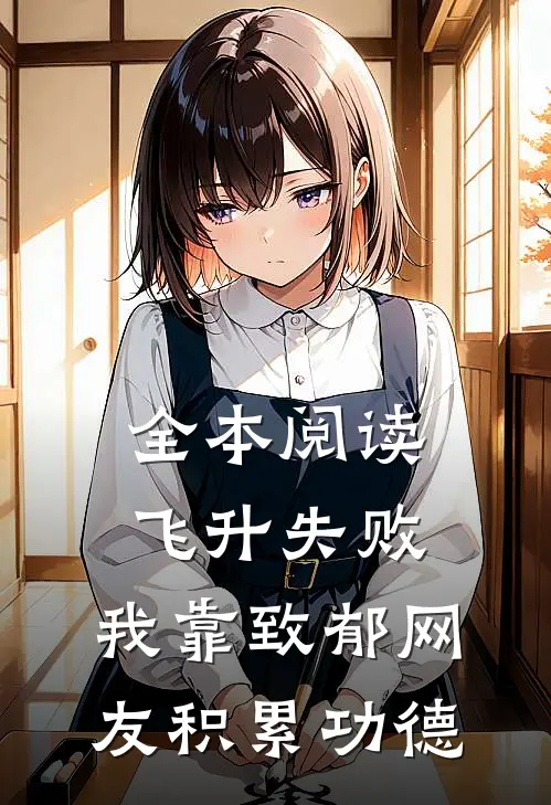 全本阅读飞升失败，我靠致郁网友积累功德