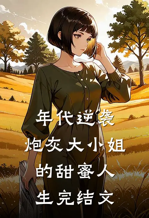 年代逆袭：炮灰大小姐的甜蜜人生完结文