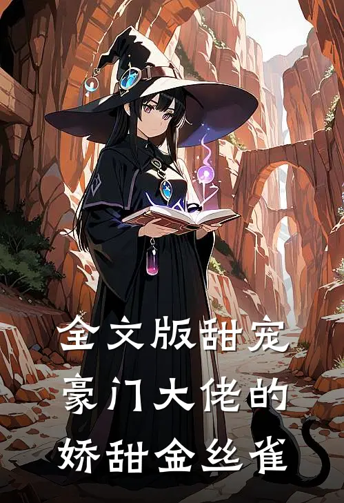 全文版甜宠：豪门大佬的娇甜金丝雀