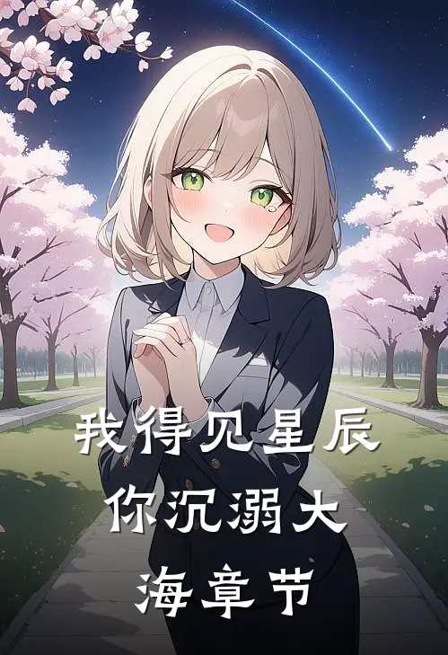 我得见星辰，你沉溺大海章节
