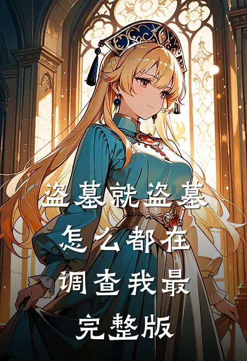 盗墓就盗墓，怎么都在调查我最完整版