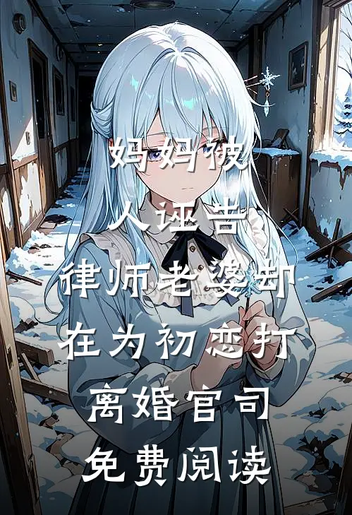 妈妈被人诬告，律师老婆却在为初恋打离婚官司免费阅读