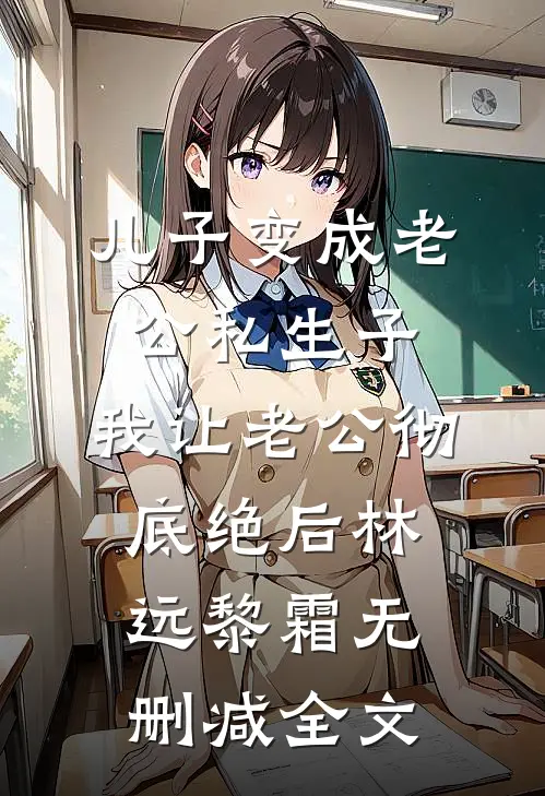 儿子变成老公私生子，我让老公彻底绝后林远黎霜无删减全文