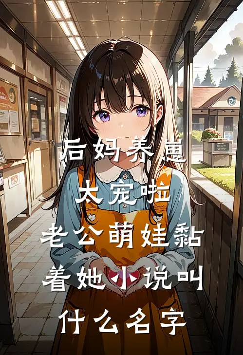 后妈养崽：太宠啦，老公萌娃黏着她小说叫什么名字