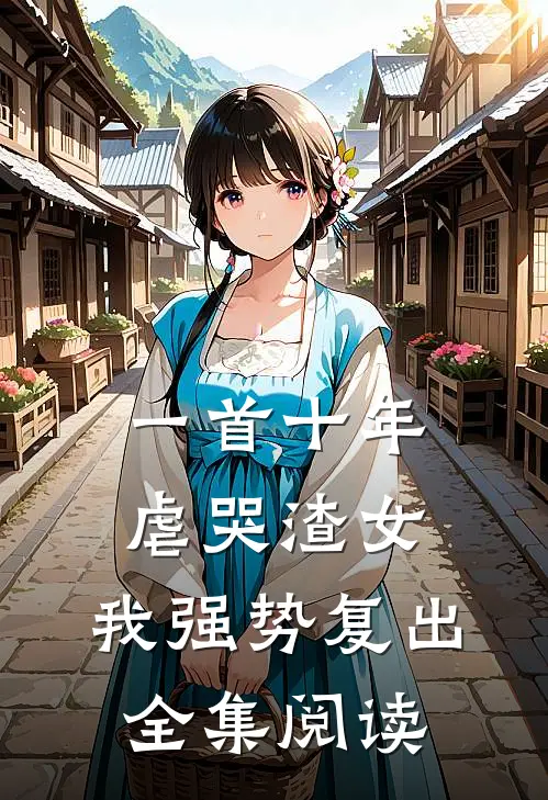 一首十年虐哭渣女，我强势复出全集阅读