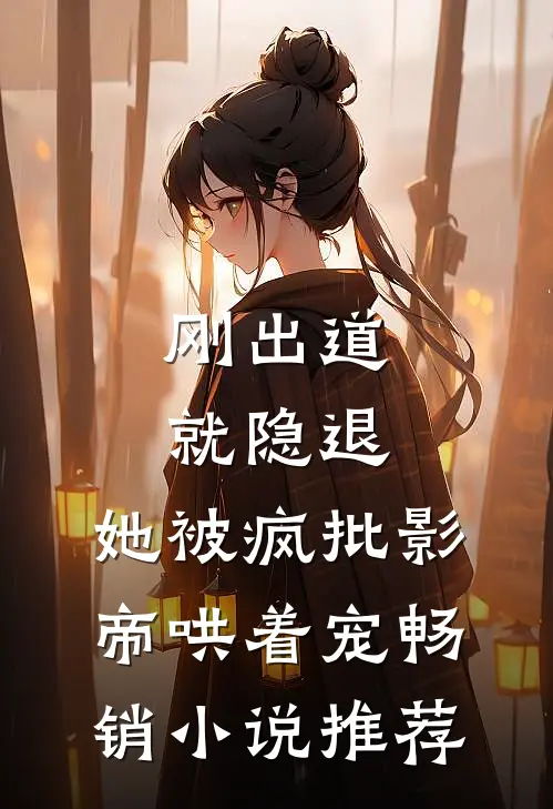 刚出道就隐退，她被疯批影帝哄着宠畅销小说推荐
