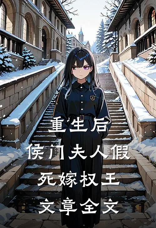重生后，侯门夫人假死嫁权王文章全文