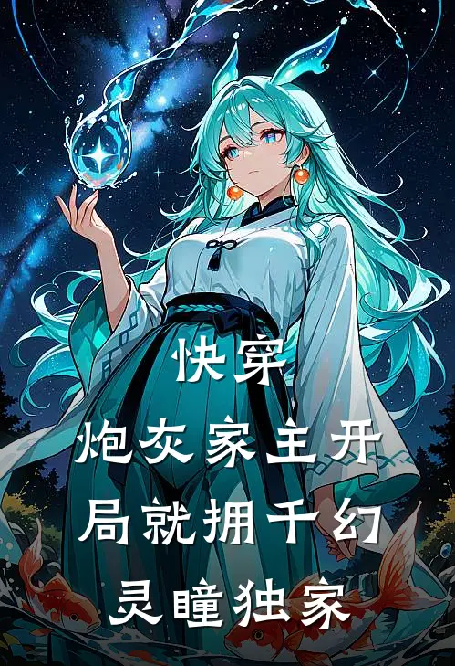 快穿：炮灰家主开局就拥千幻灵瞳独家