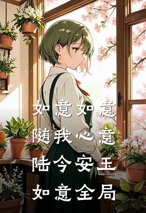 如意如意，随我心意陆今安玉如意全局