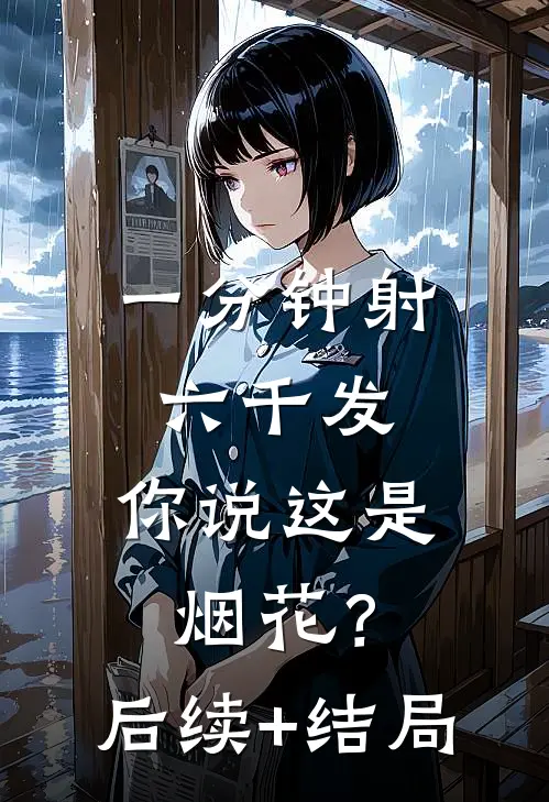 一分钟射六千发，你说这是烟花？后续+结局