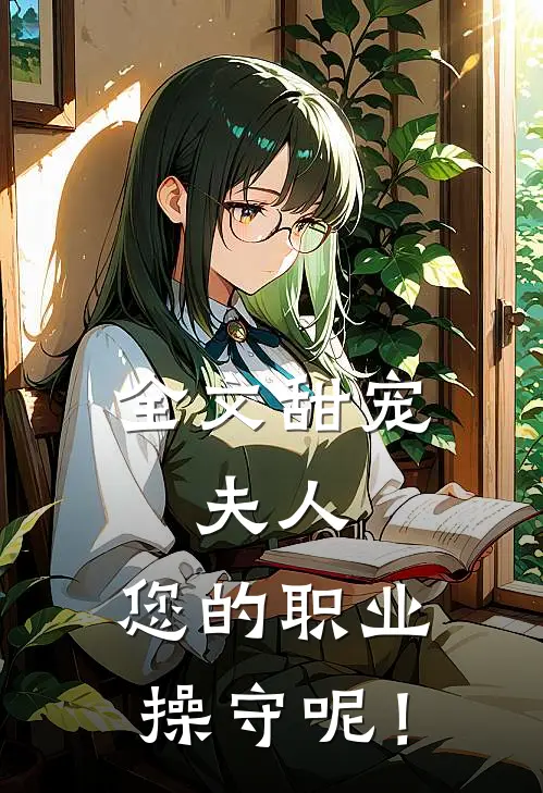 全文甜宠：夫人，您的职业操守呢！