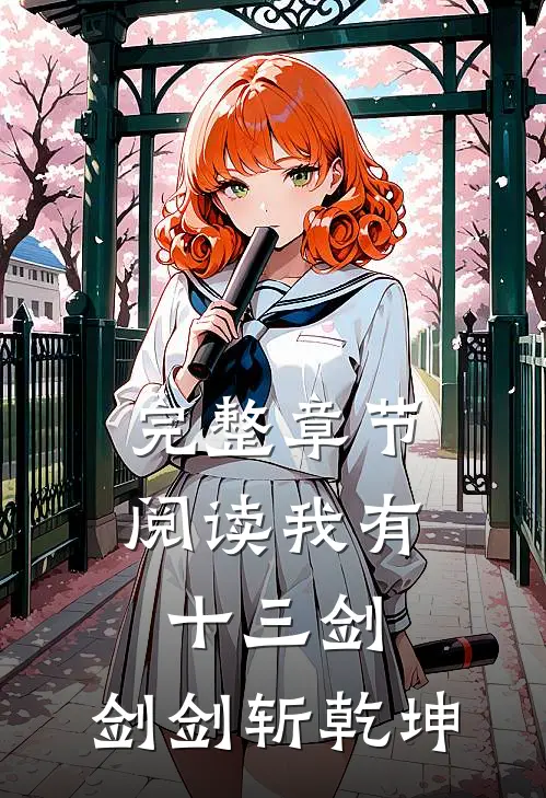 完整章节阅读我有十三剑，剑剑斩乾坤
