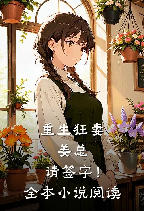 重生狂妻：姜总，请签字！全本小说阅读