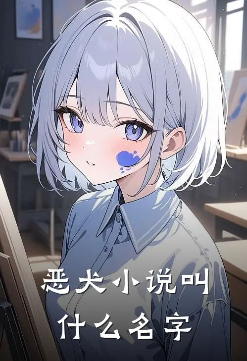 恶犬小说叫什么名字