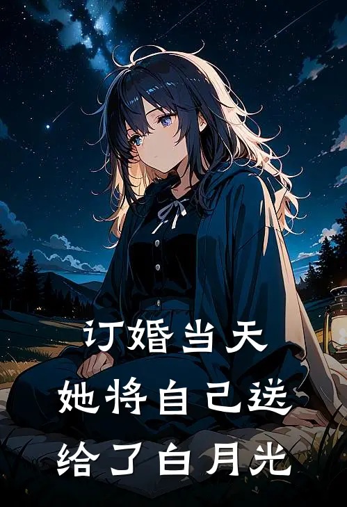 订婚当天，她将自己送给了白月光