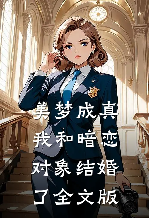 美梦成真，我和暗恋对象结婚了全文版