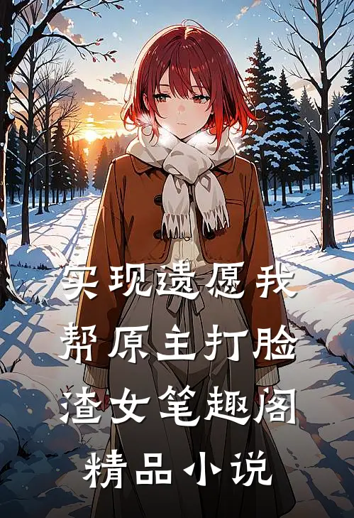 实现遗愿我帮原主打脸渣女笔趣阁精品小说