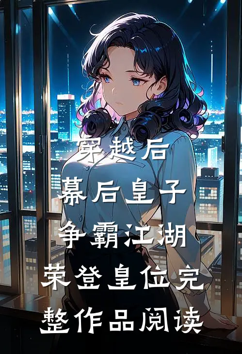 穿越后：幕后皇子争霸江湖，荣登皇位完整作品阅读